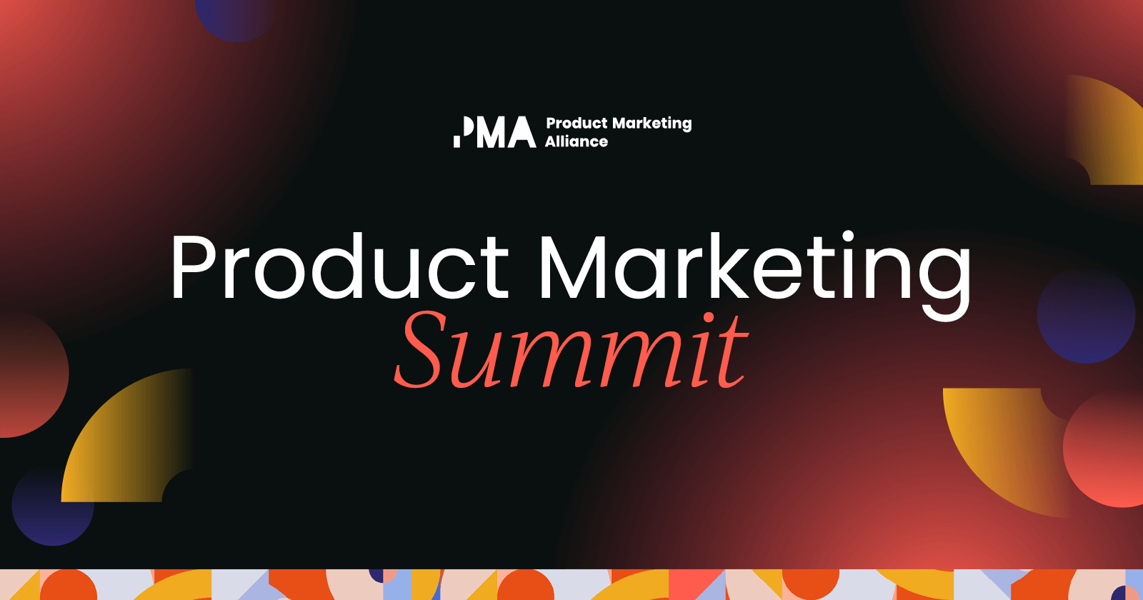 Product Marketing World Summit series