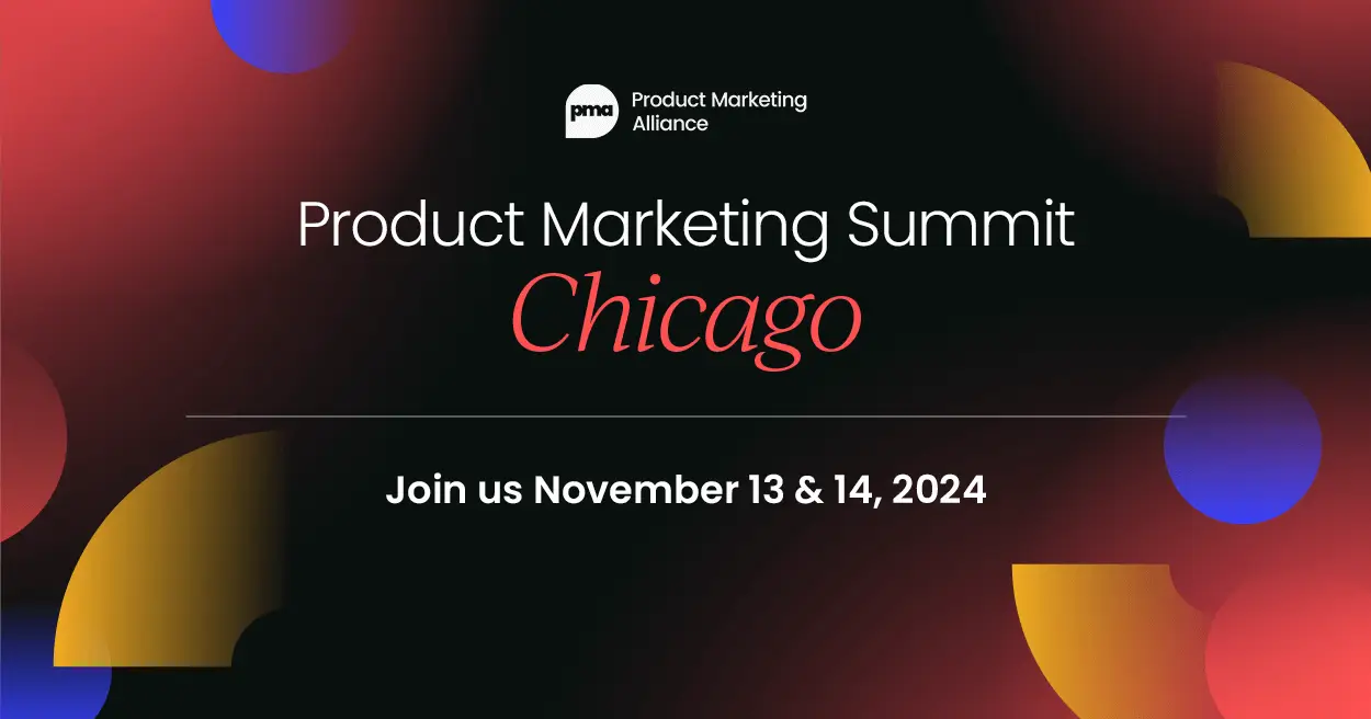 Product Marketing Summit Chicago