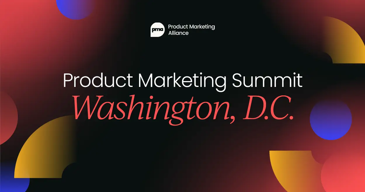 Product Marketing Summit | Washington, D.C logo