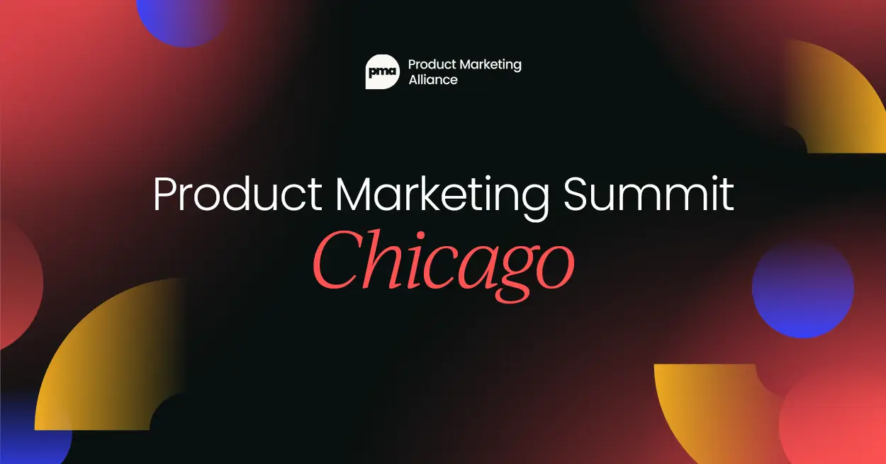 Product Marketing Summit | Chicago logo