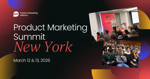 Product Marketing Summit | New York logo