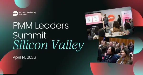 PMM Leaders Summit | Silicon Valley logo