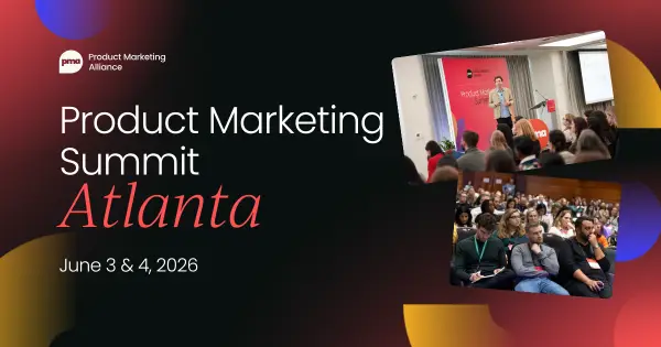 Product Marketing Summit | Atlanta logo