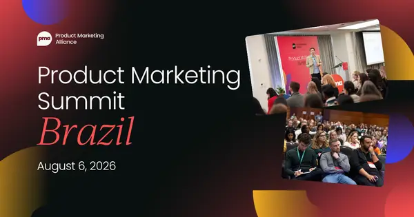 Product Marketing Summit | Brazil
