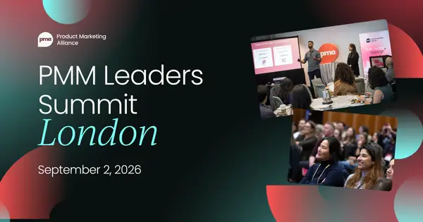 PMM Leaders Summit | London logo