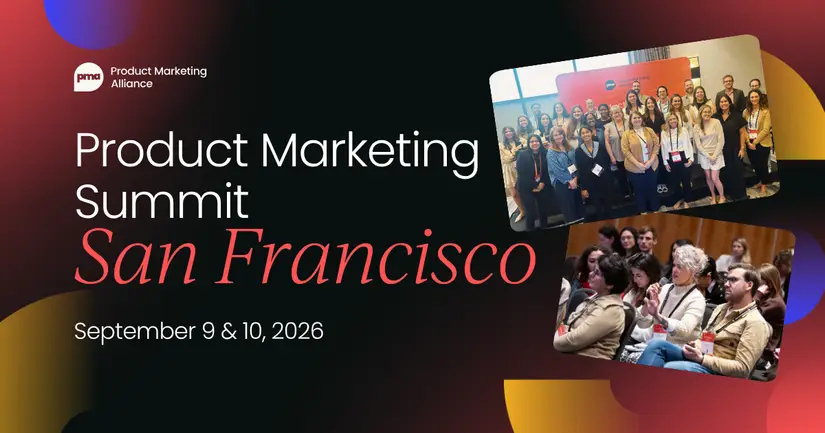 Product Marketing Summit | San Francisco