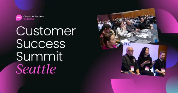 Customer Success Summit Seattle | Home | Customer Success Summit | Seattle logo