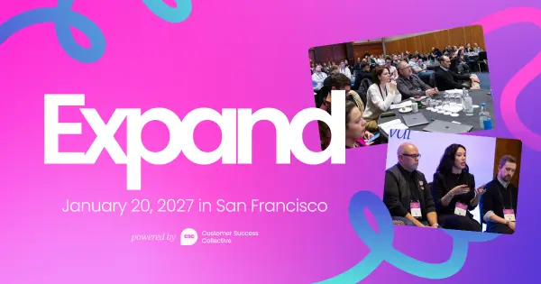 Expand by Customer Success Collective | San Francisco logo