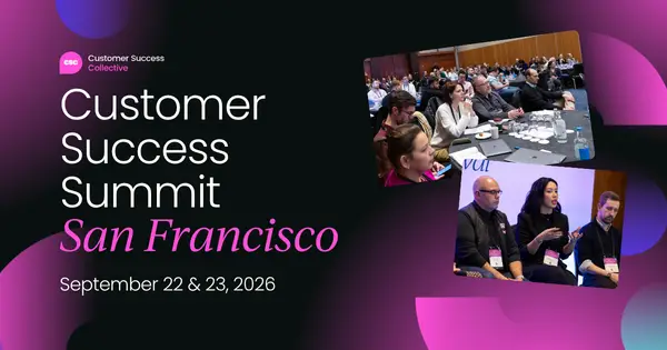 Customer Success Summit | San Francisco logo