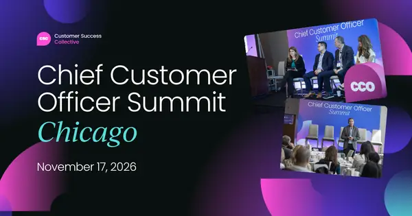 Chief Customer Officer Summit | Chicago logo
