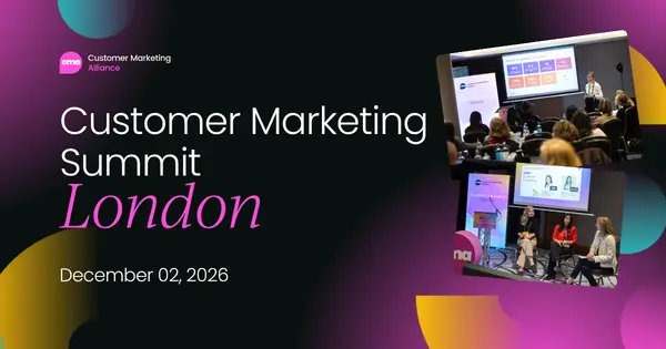 Customer Marketing Summit