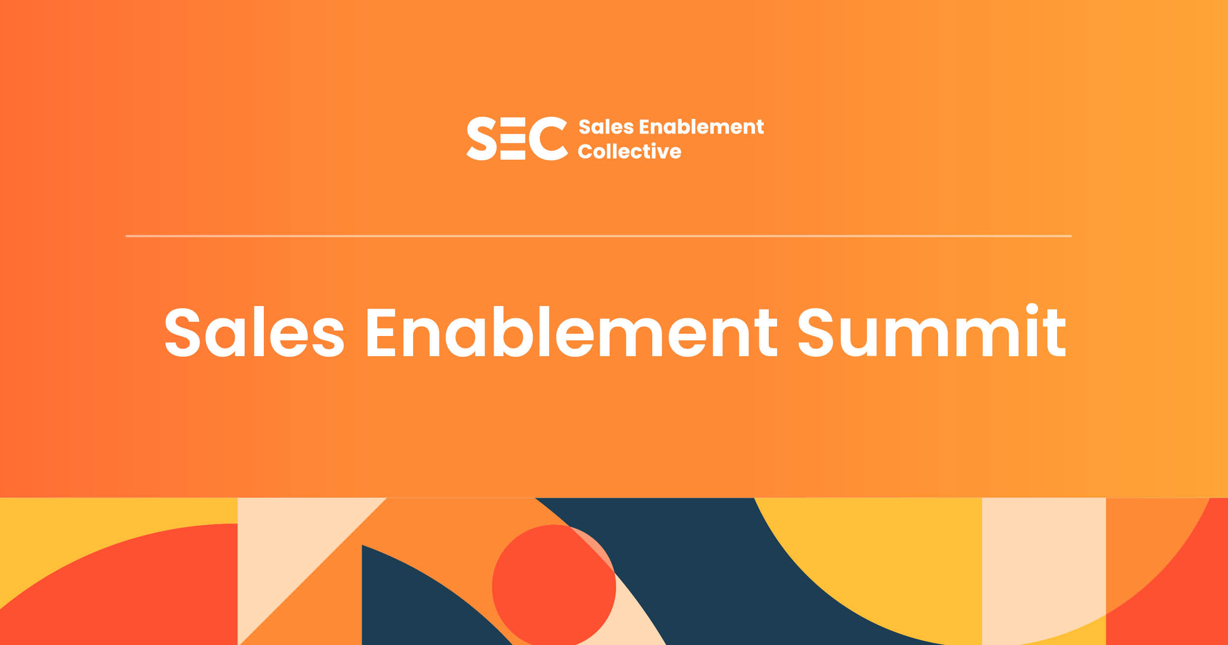 Sales Enablement World