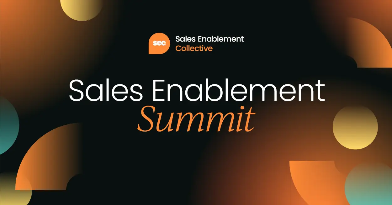 Sales Enablement Summit | Denver