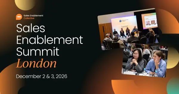 Sales Enablement Summit | London logo