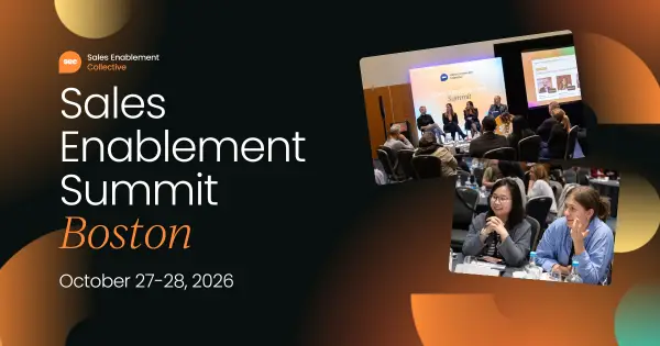 Sales Enablement Summit | Boston logo