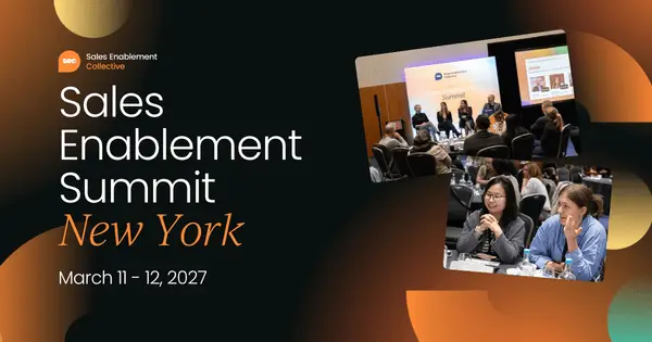 Sales Enablement Summit | New York logo