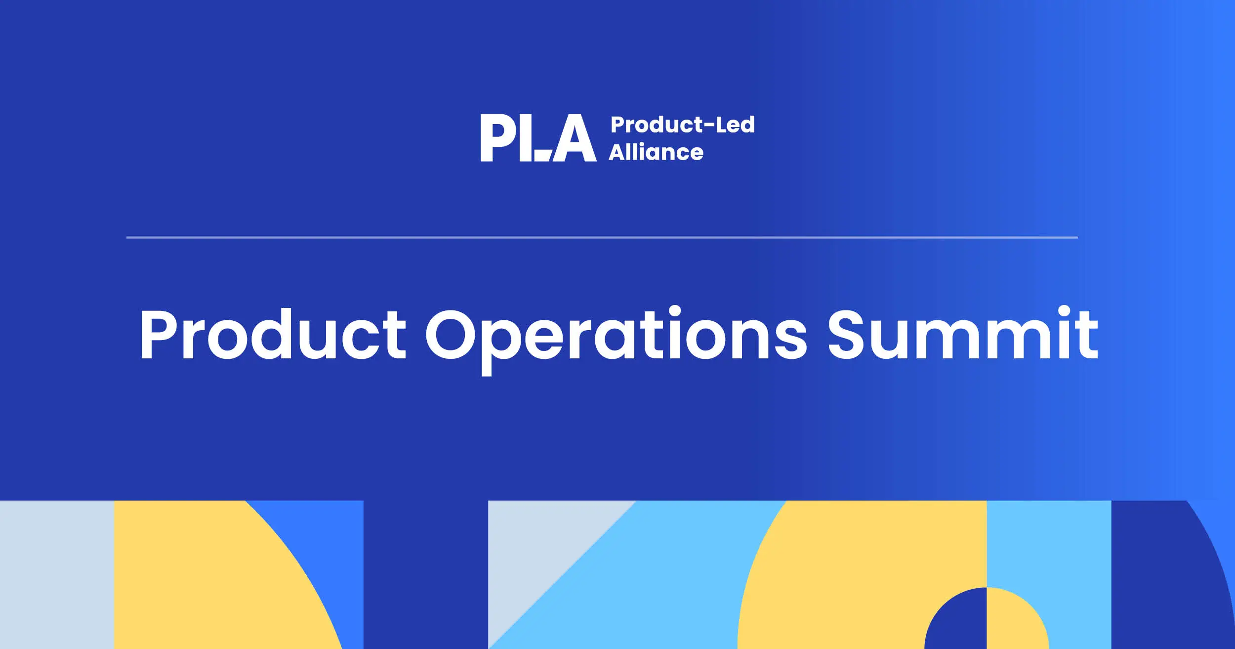 Speakers Product Operations Summit New York Speakers Product Operations Summit New York