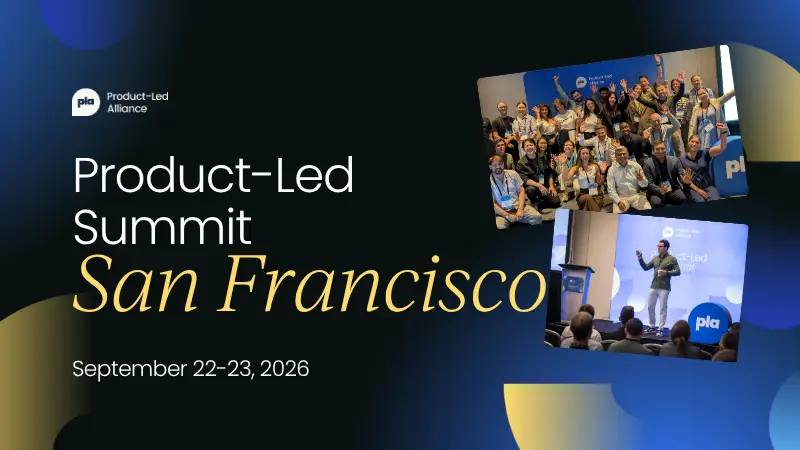 Product-Led Summit event image