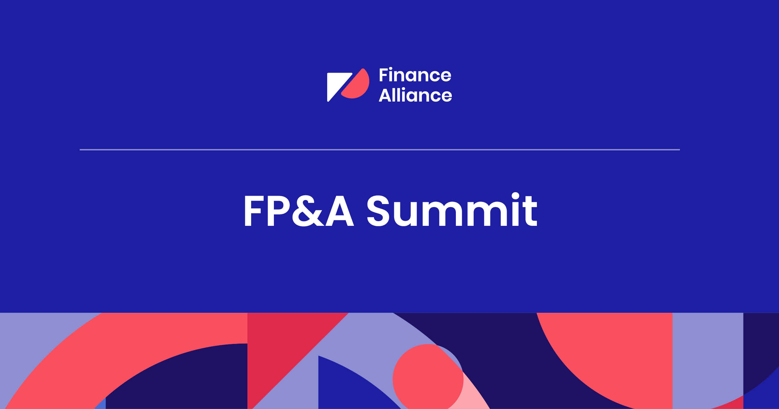 FP&A Summit London