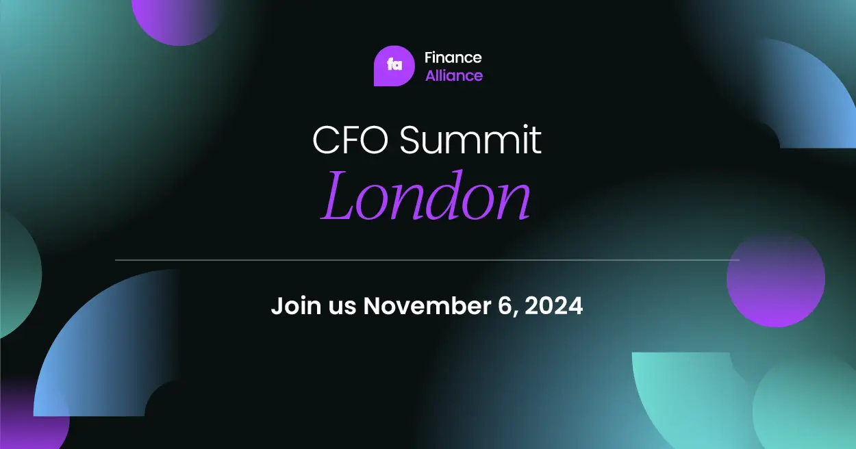 CFO Summit London