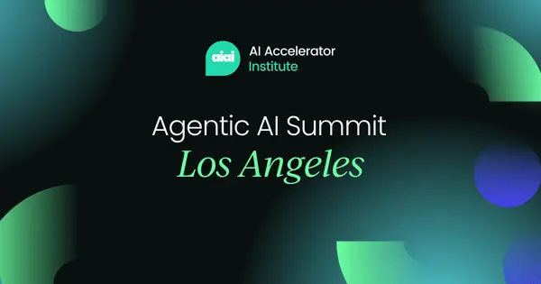 Generative AI Summit: Los Angeles 2026 logo