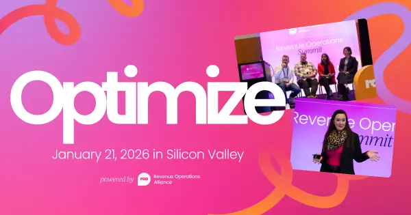Revenue Operations Summit | Silicon Valley logo
