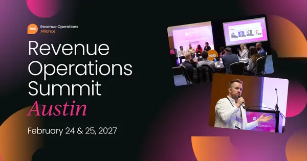 Revenue Operations Summit | Austin logo