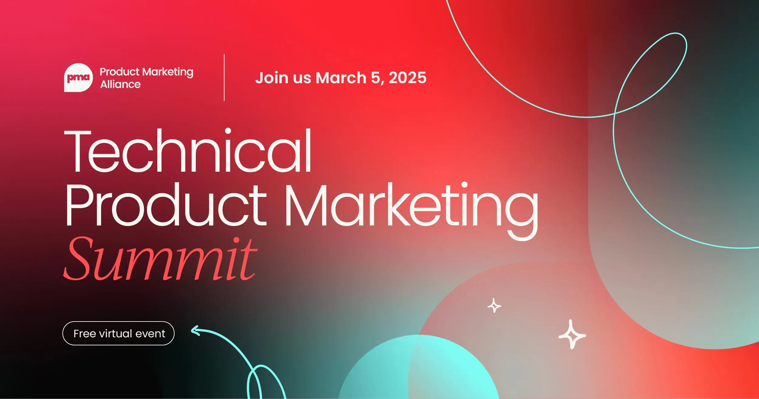Technical Product Marketing Summit